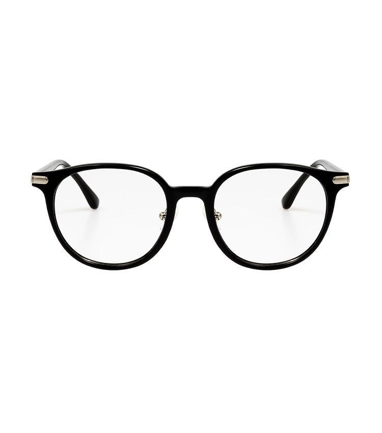 VEDI VERO（ヴェロ）の「VOCA07 GLASSES / VEDI VERO GLASSES VOCA07/BLK（Fashion Accessories）」