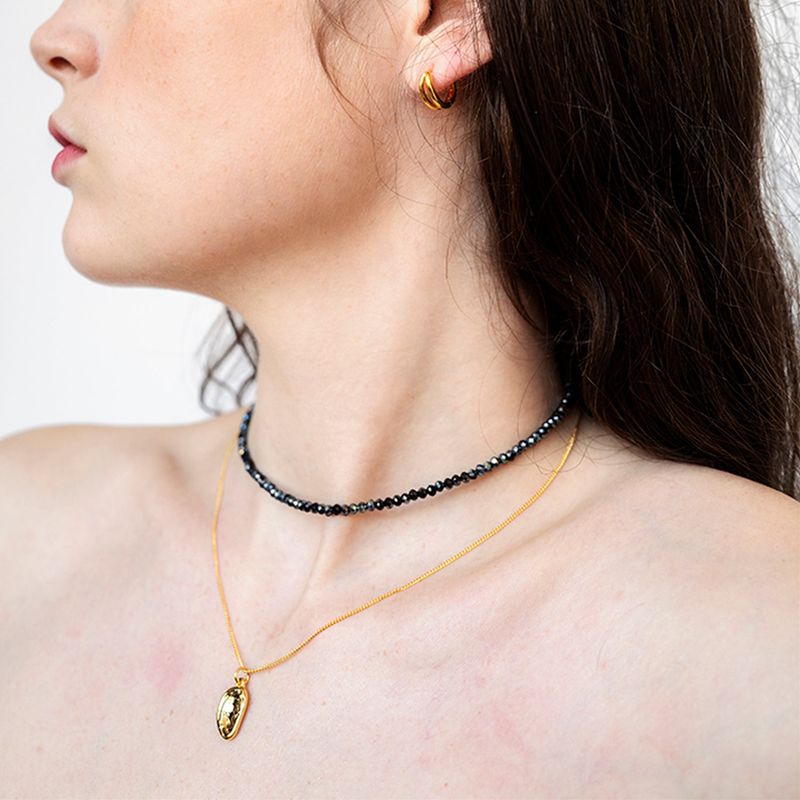 Multiway rayered necklace