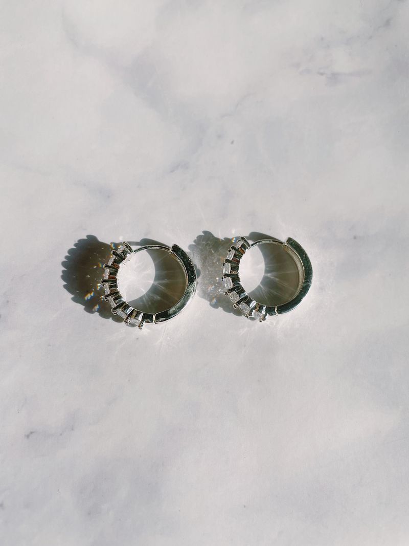 Horizon Earrings