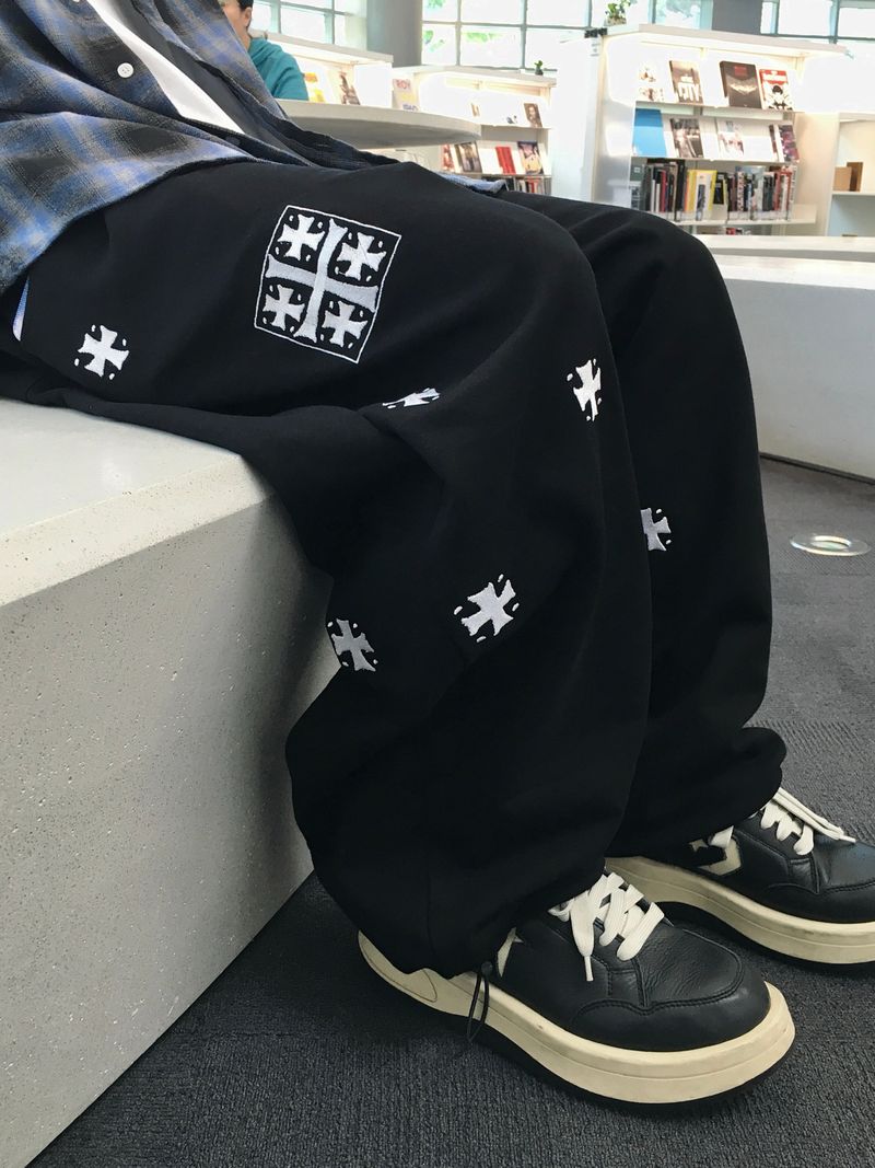 DISCERNMENT(ディサーンメント)の「Cielo Cross Training Pants 2C(Pants)」