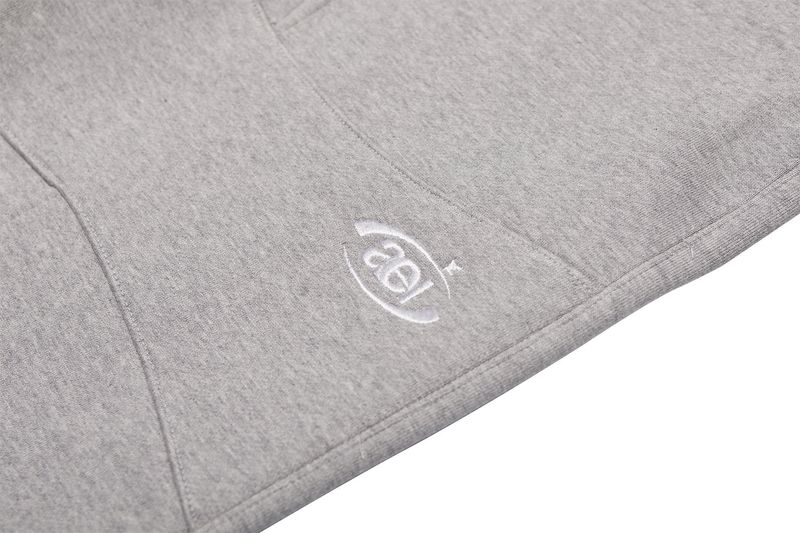SYMBOL LOGO JOGGER PANTS [GRAY]