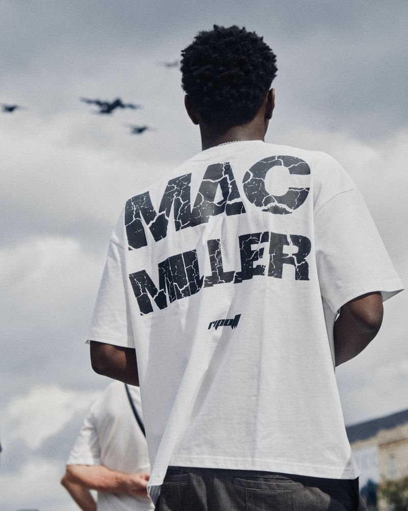 RIPOFFF MacMiller Boxy Tee