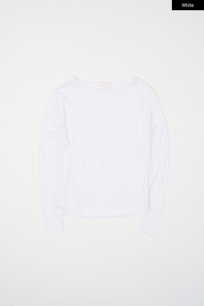 Linea rough edge tee