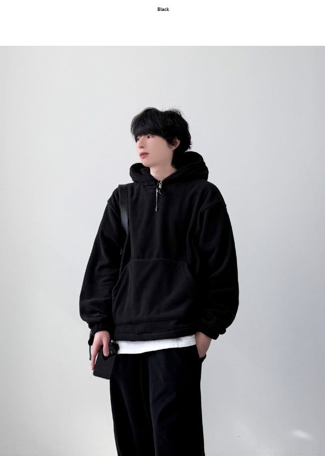 Hug Fleece Setup Hoodie
