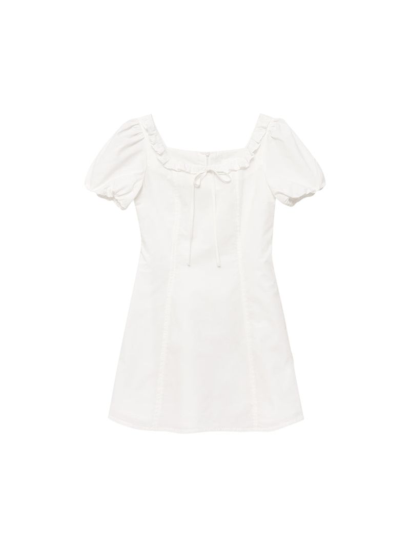 Dandelion dress (Ivory)