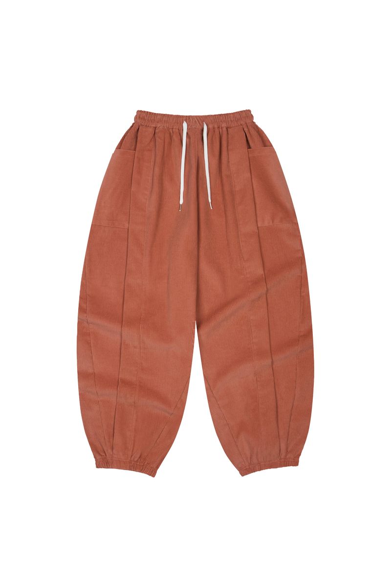 VENTIQUE Wave Wave Corduroy pants 4color