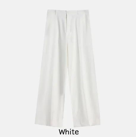 Zeven Round Wide Slacks