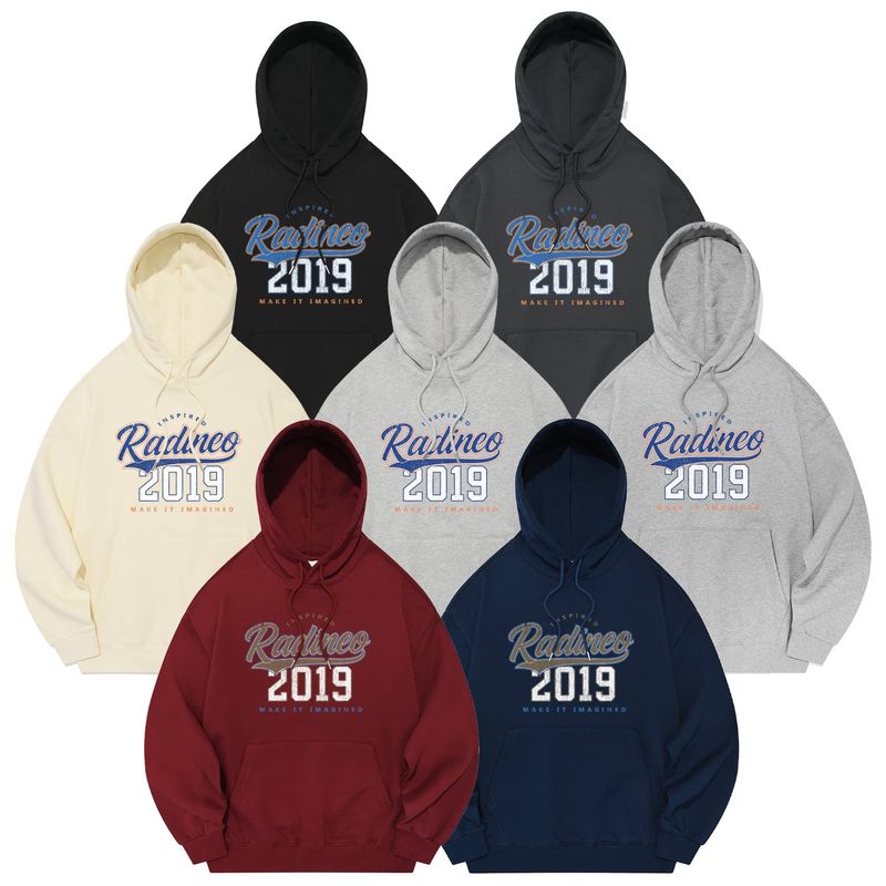 RADINEO(ラディネオ)の「BASIC LOGO HOODIE(Tops)」
