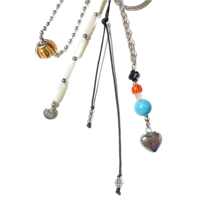 heart keyring