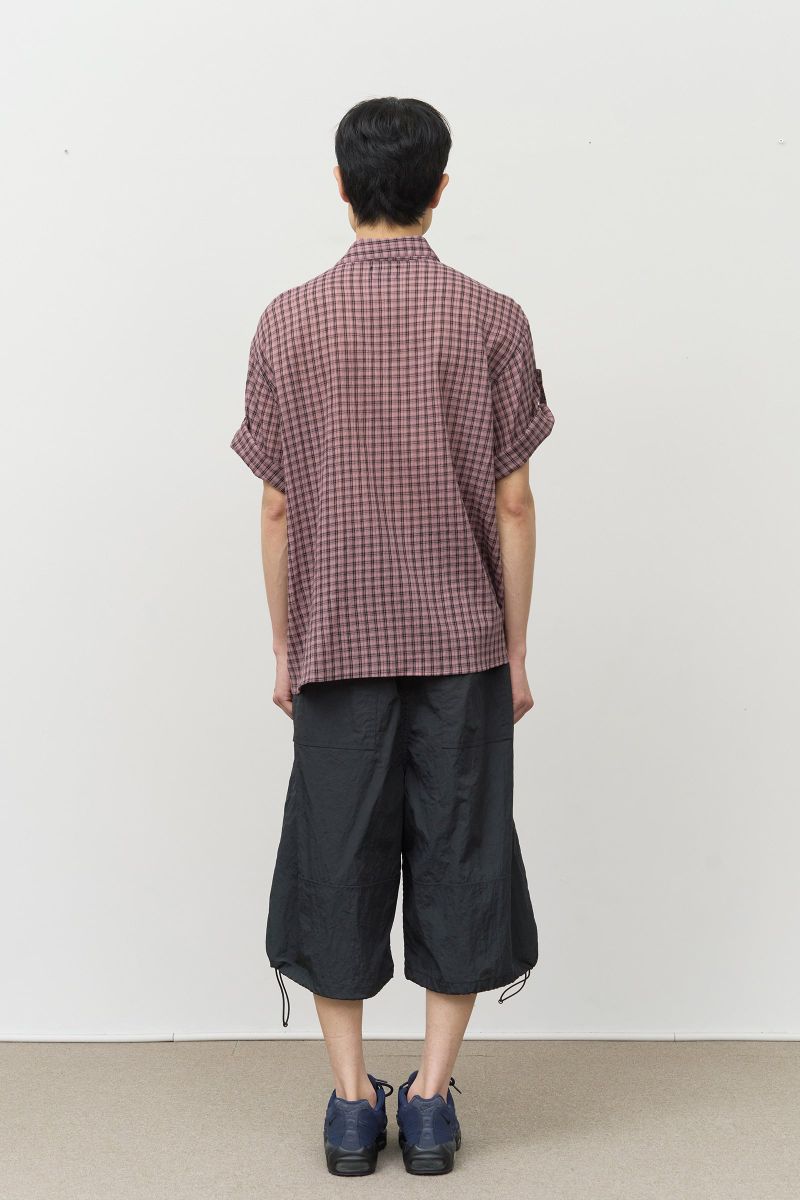 Lume Checked Shirt
