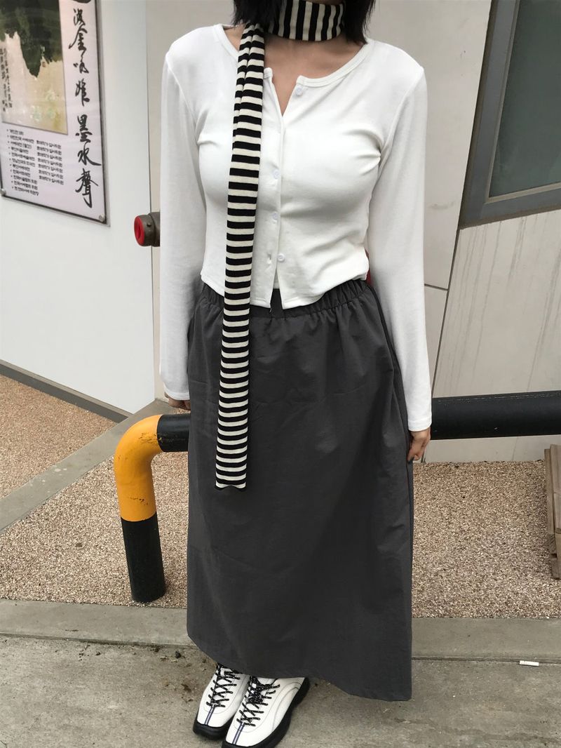 Dewey set cardigan