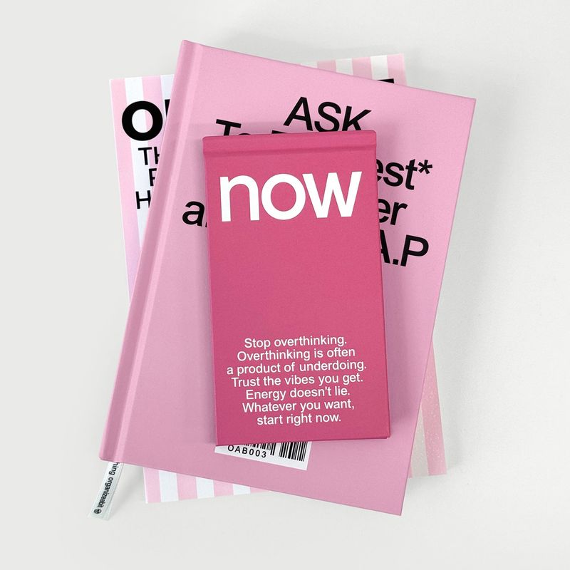 oab ask diary / hard cover