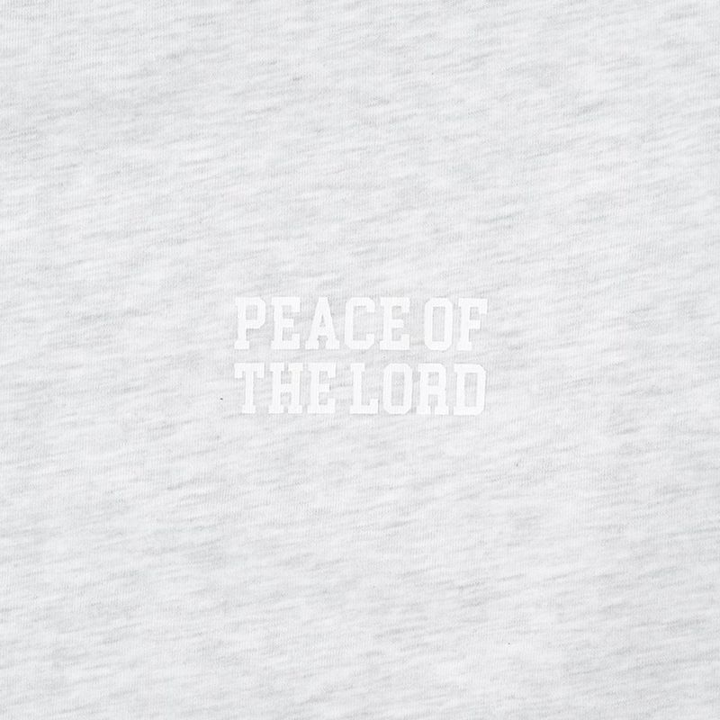 EXAMPLE CURSIVE CIRCLE LOGO BIGCOLLAR L/S TEE