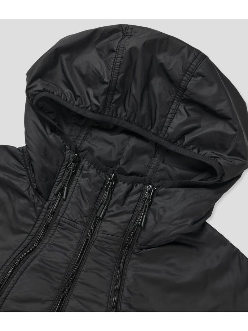 Triple hood jumper