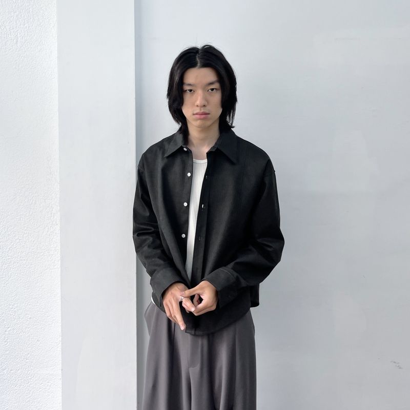 Slightly Loose Crisp Shirt