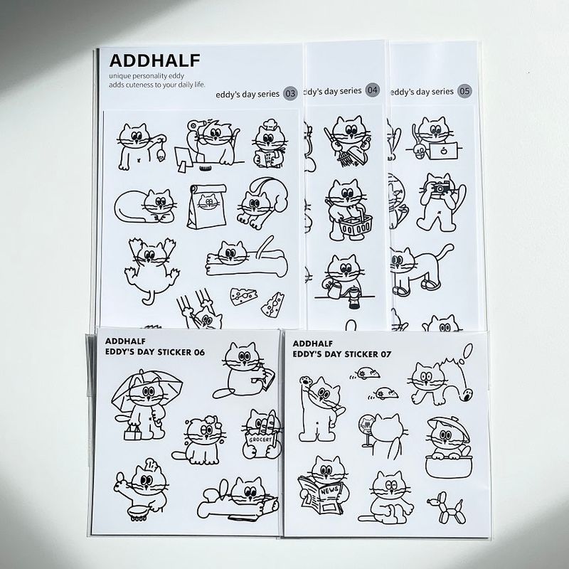 RANDOM STICKER PACK