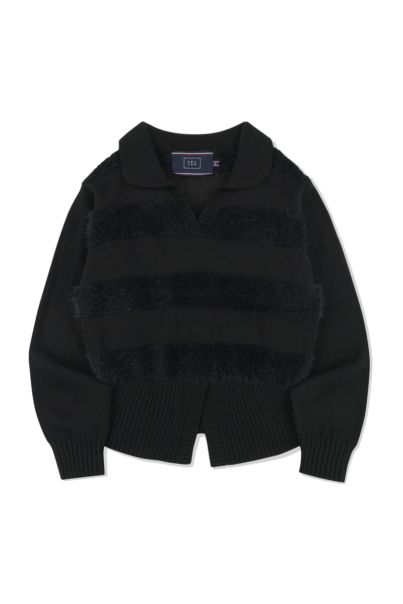 PLUMOSA KNIT POLO