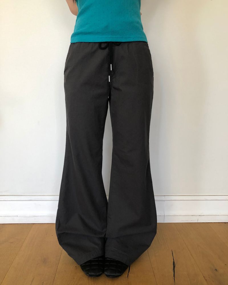 WONDER WONDER(ワンダーワンダー)の「Foner Bootcut Banding Pants(Pants)」