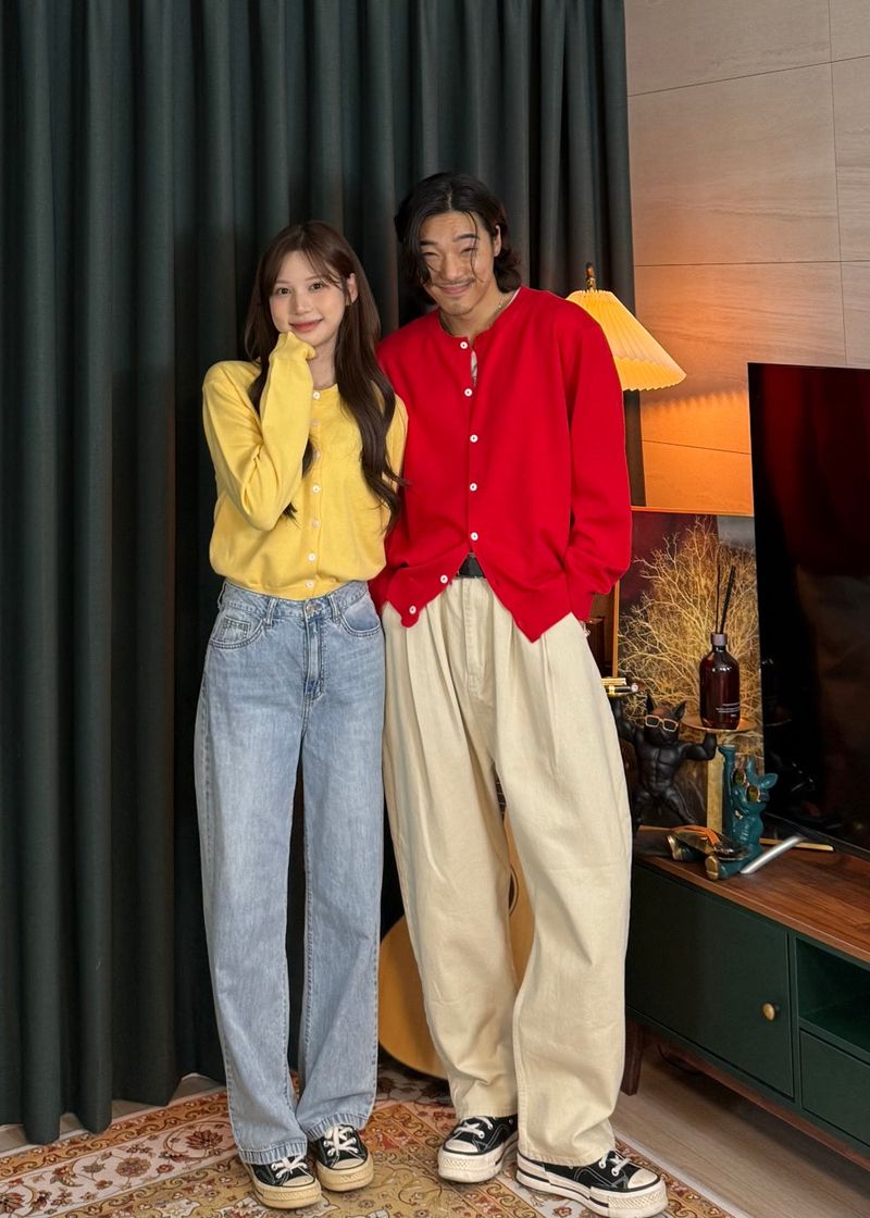 virstyle(ビルスタイル)の「Women's Daily Washable Cardigan 10COLOR(Tops)」