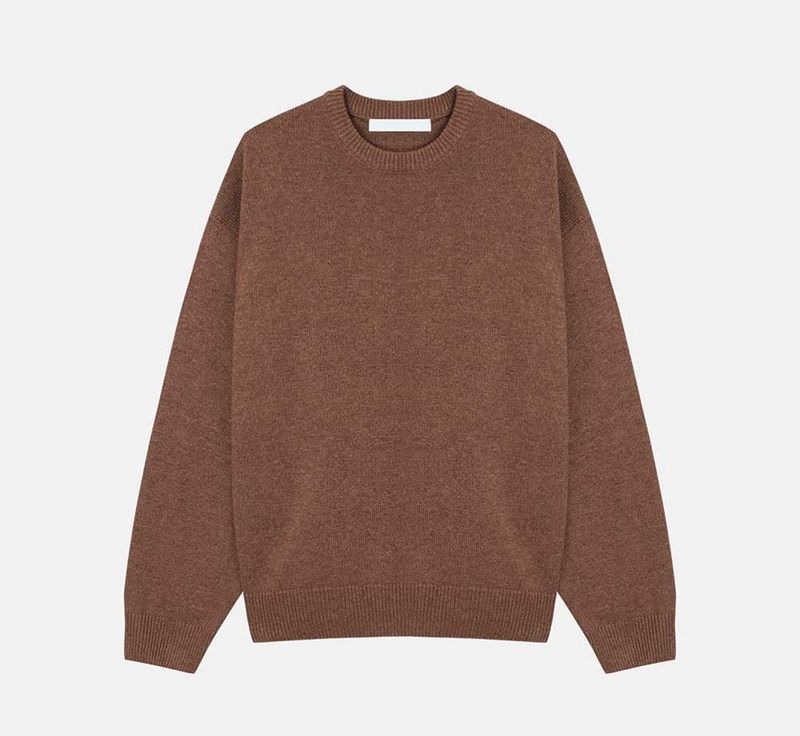 ASCLO Round Rams Wool Knit (10color)