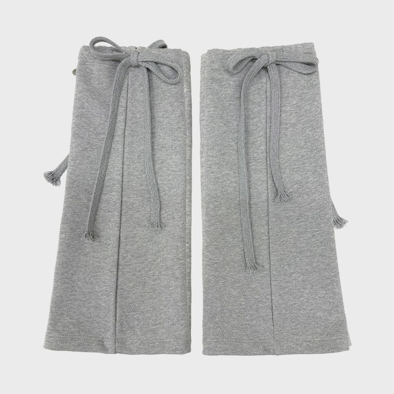 MILD LEG WARMER IN GREY