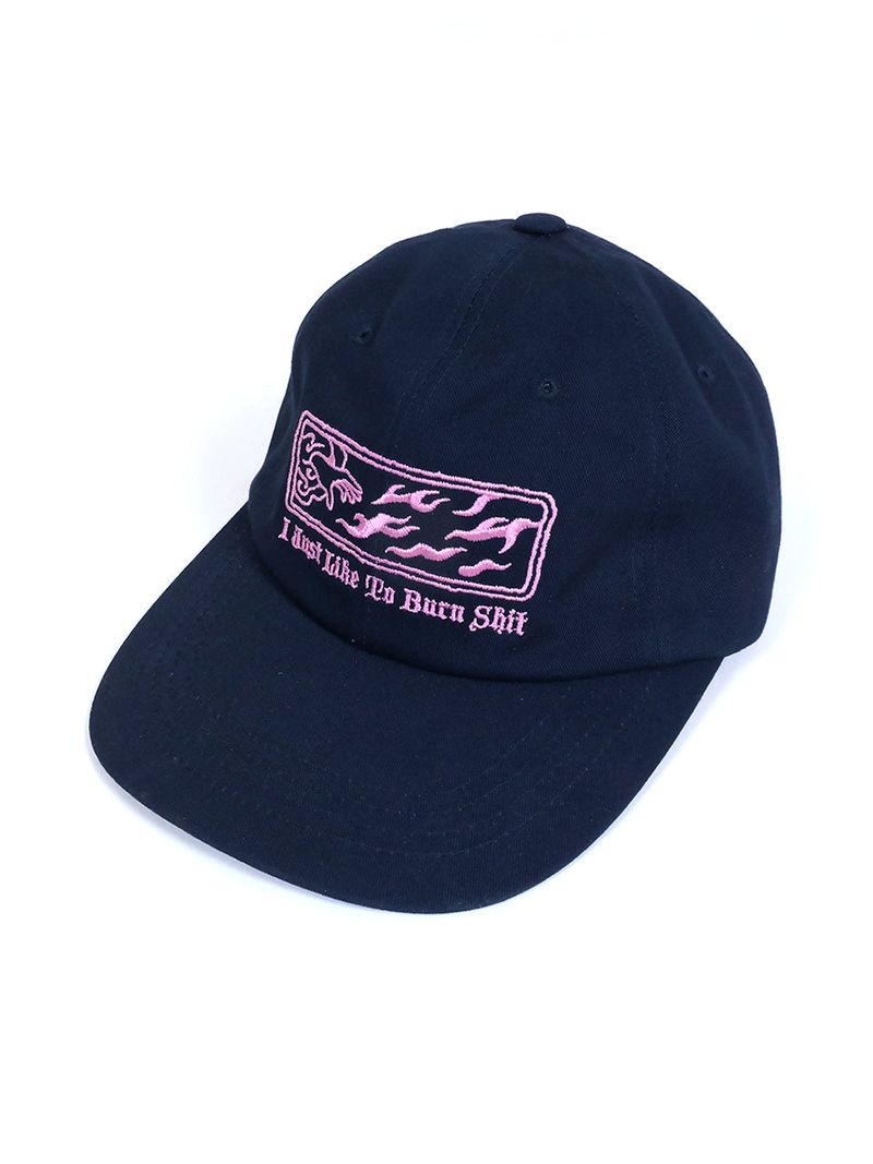 Burn Cap_Navy