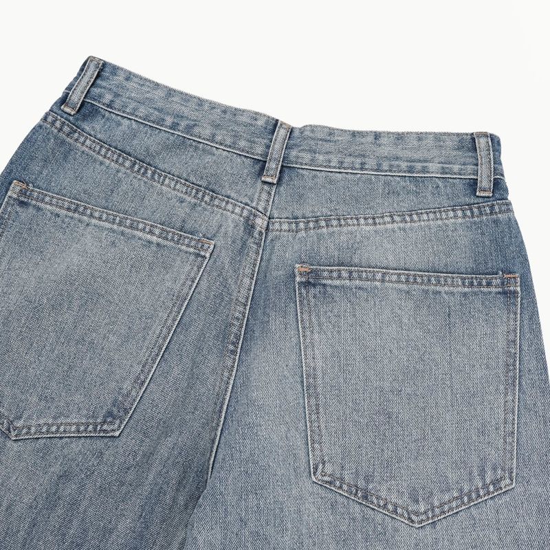 Meta Damage Denim