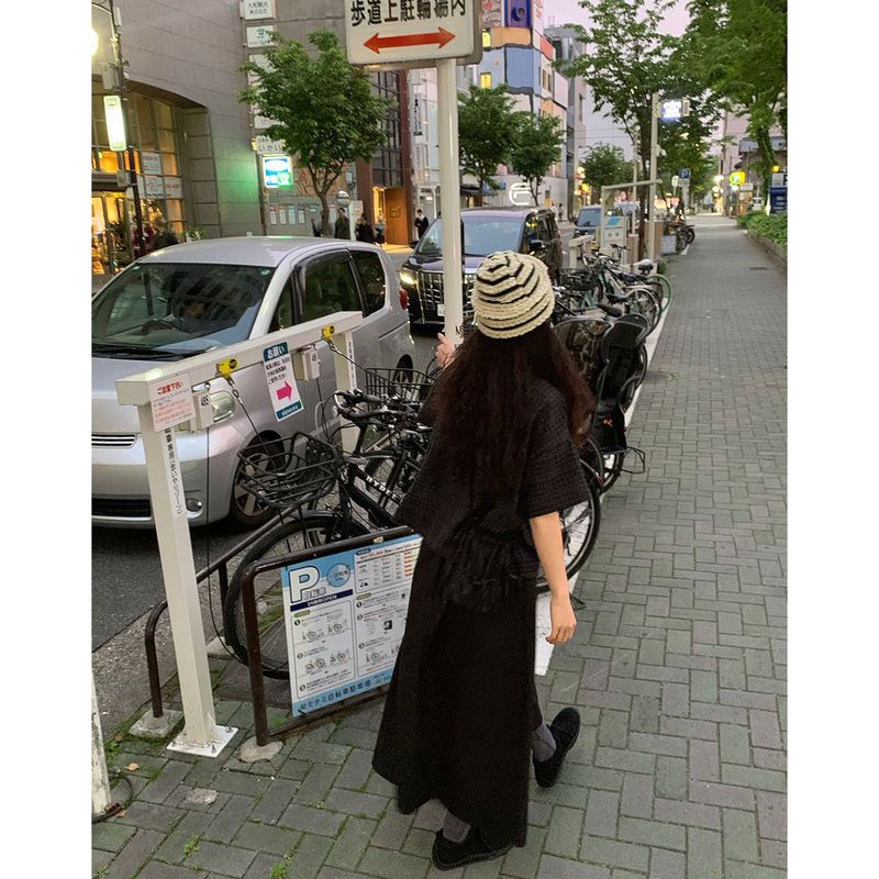Tenz Long Skirt