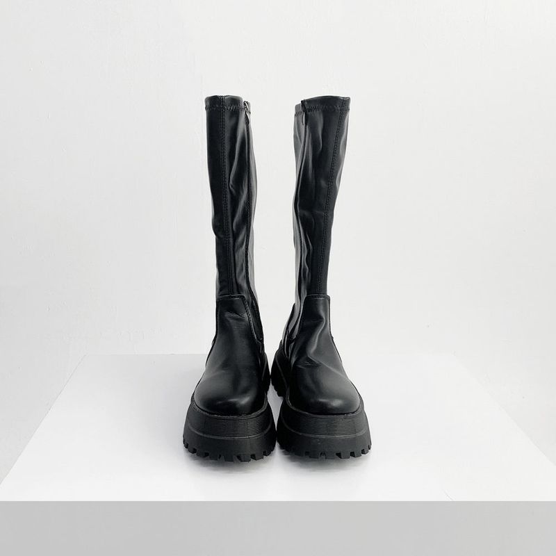 make span long boots