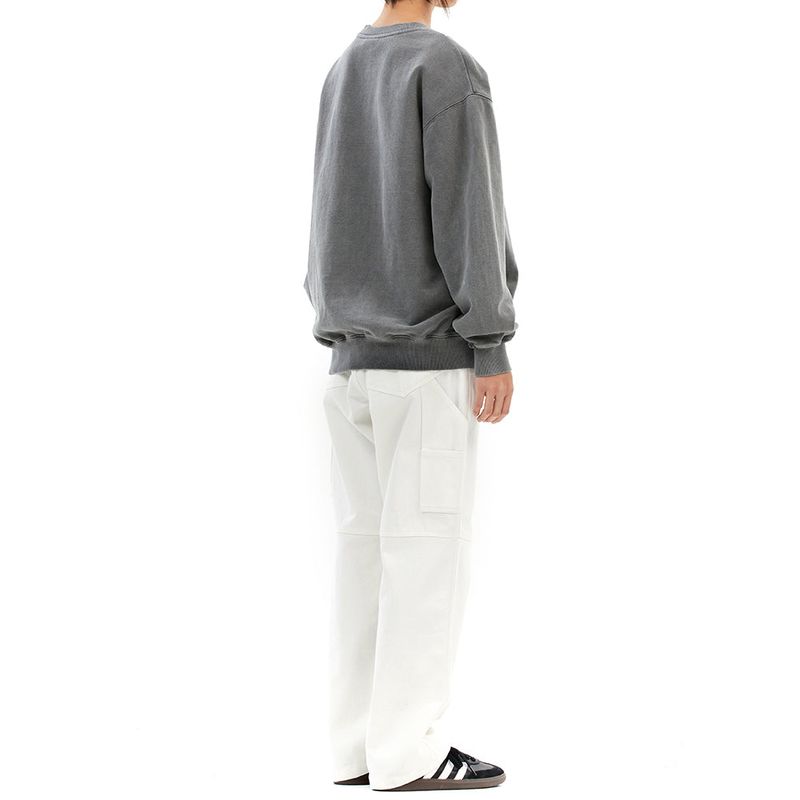 DON’T PANIC PIGMENT SWEATSHIRT