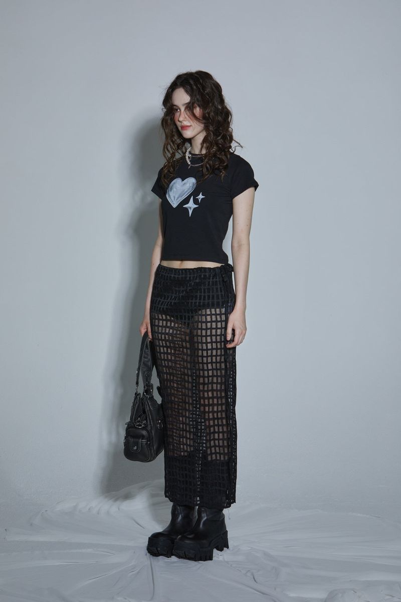パンクTシャツ