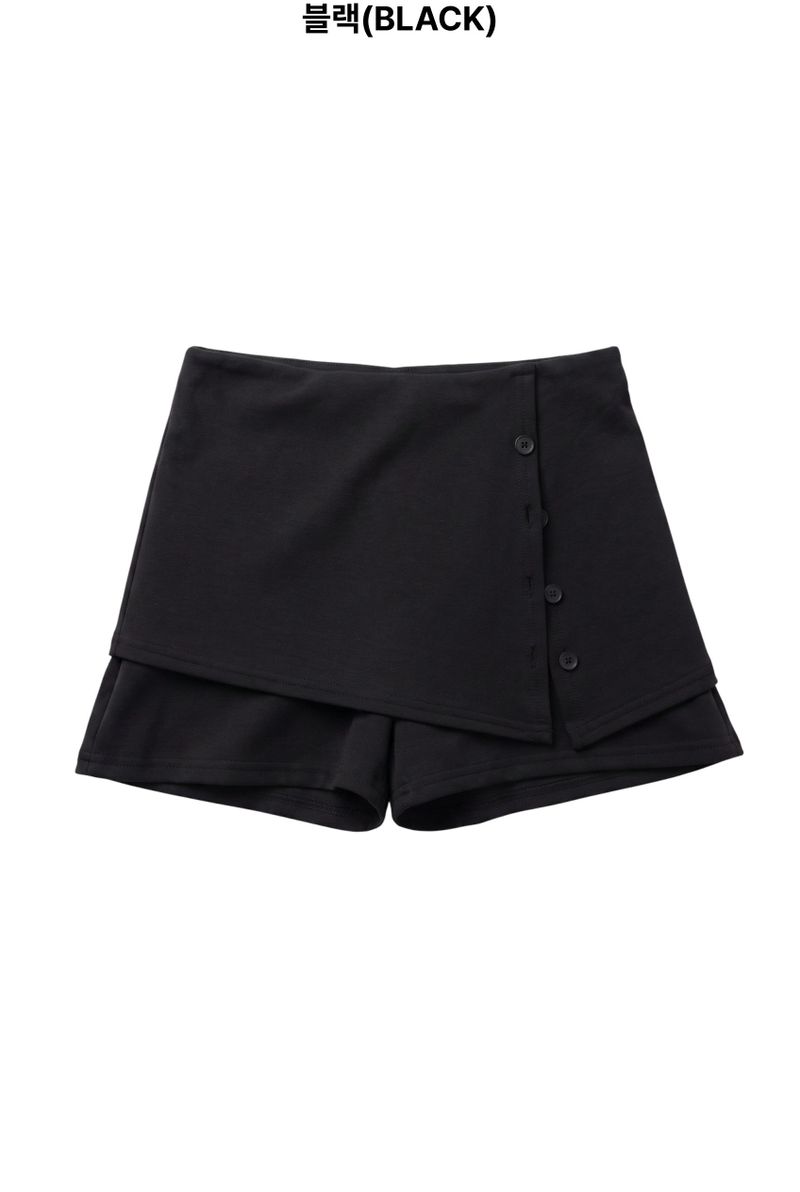 Lawson Diagonal Skirt Pants