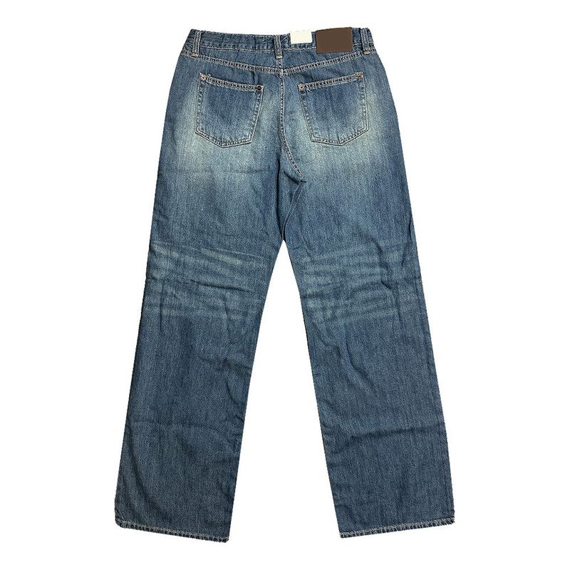 Flare Low-rise Pants