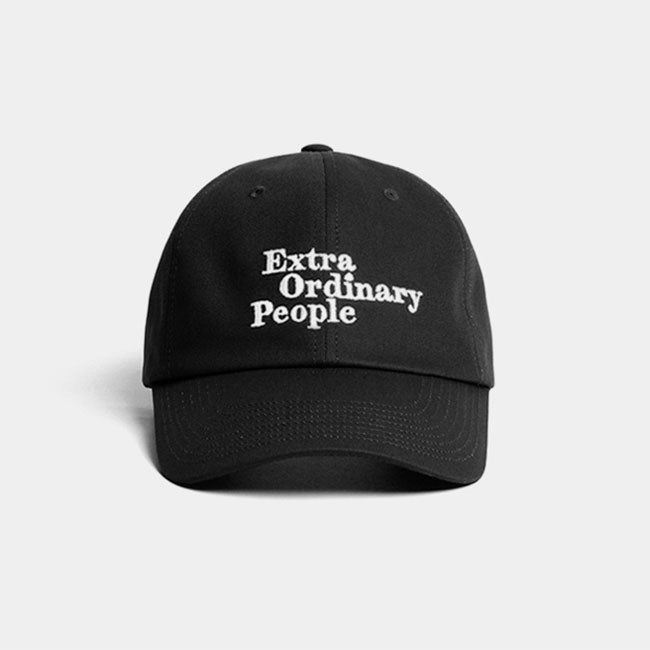 EX VTG CAP BLACK