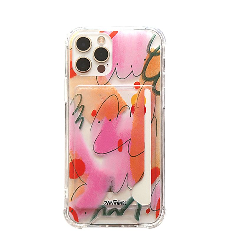 Ownthings（オウンシングス）の「[MADE] PPF カードケース (ジェリハード)（スマホグッズ/小物）」