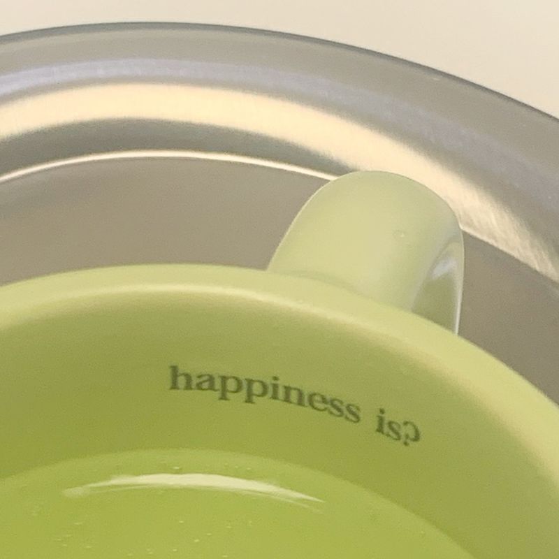 Happiness cup