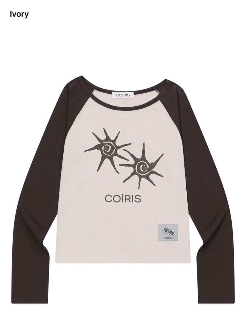 COIRIS（コイリス）の「メローラグランワンショルダーロングスリーブT（トップス）」
