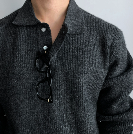  All Day Semi Over Hachikara Knit