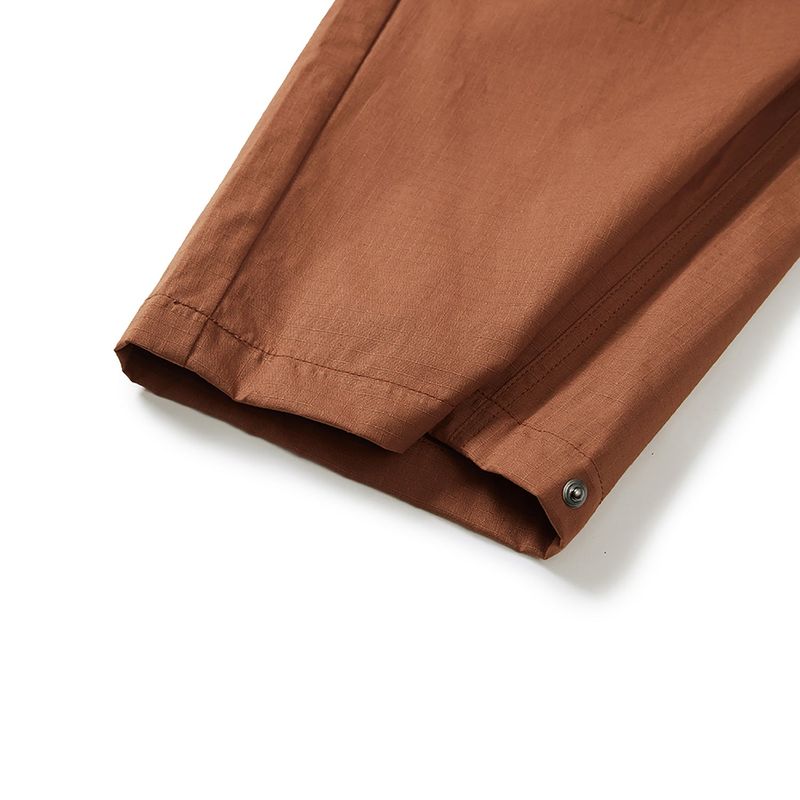 Easy ripstop parachute pants / Carrot