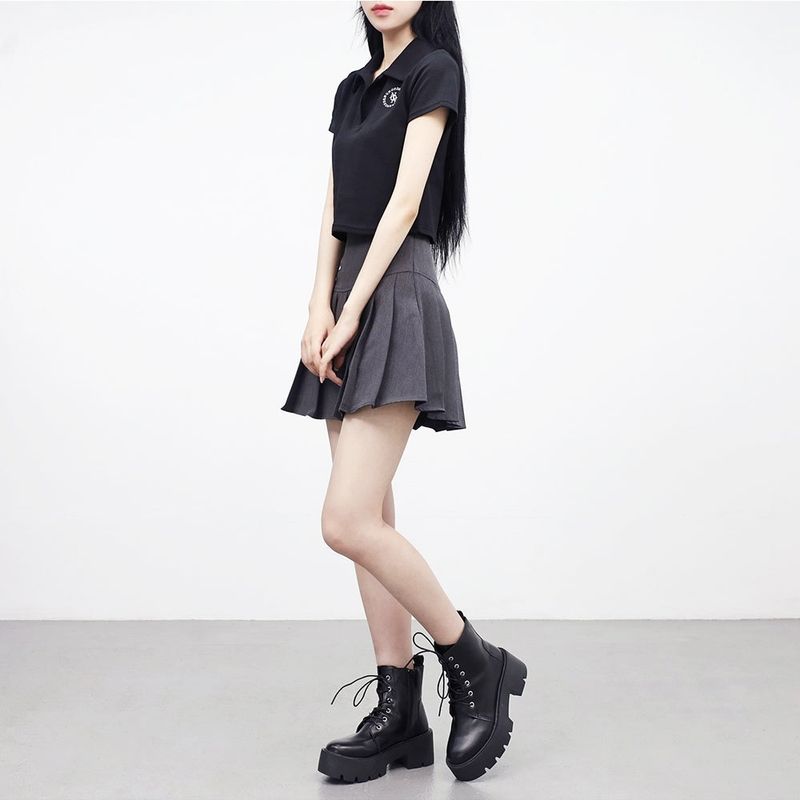 Jayden lace-up hoof walker