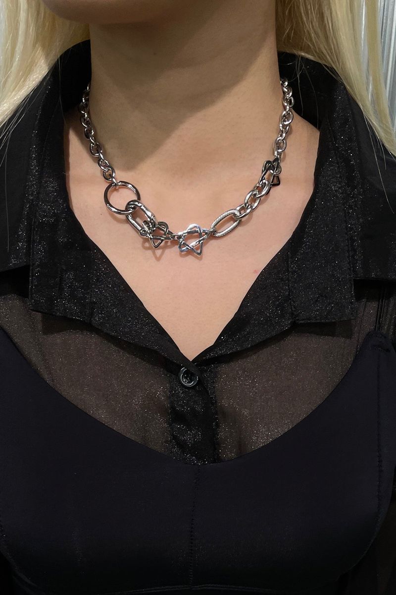 NO.365 [SILVER] NECKLACE x KREAM EXCLUSIVE