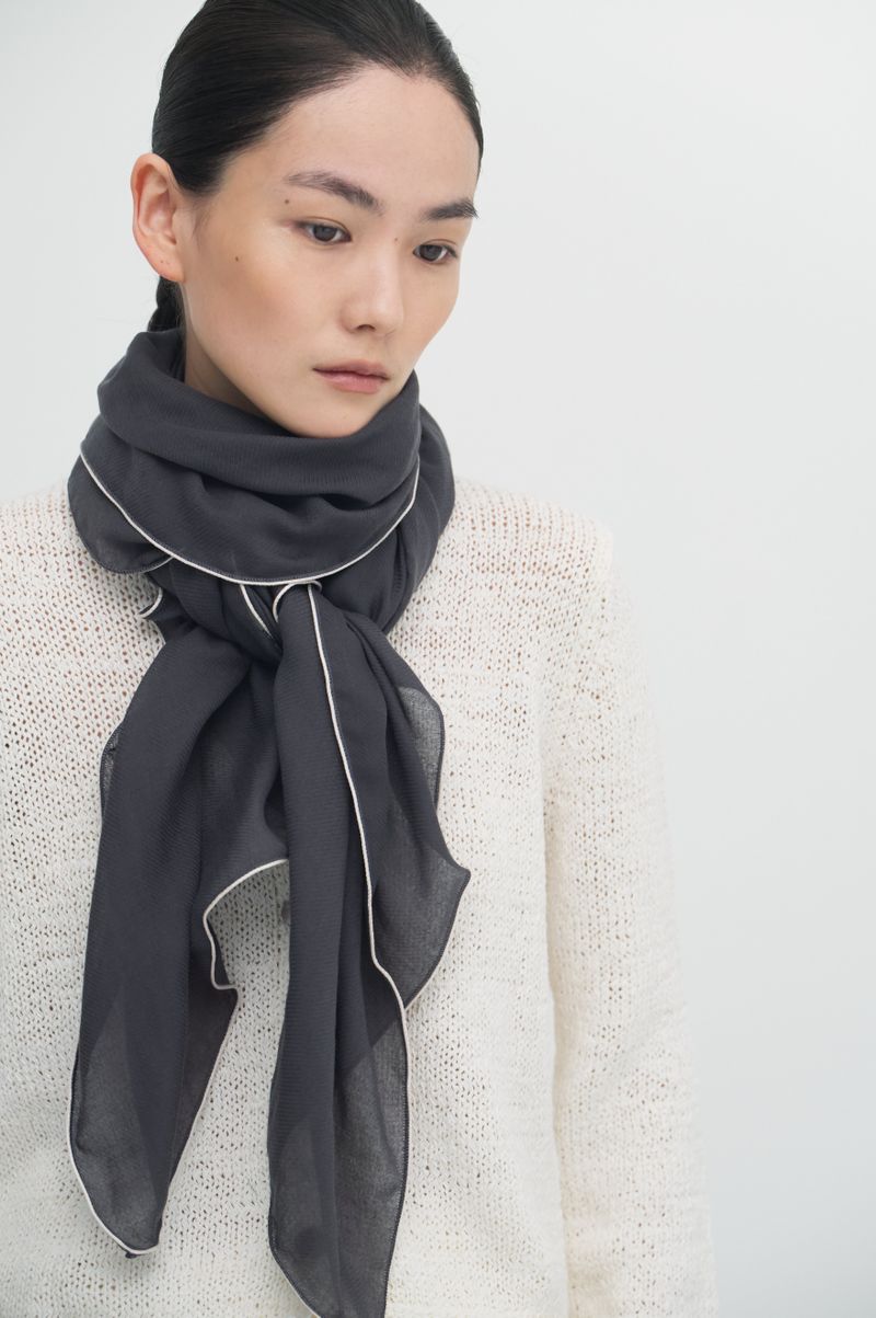 Borderline scarf_5colors