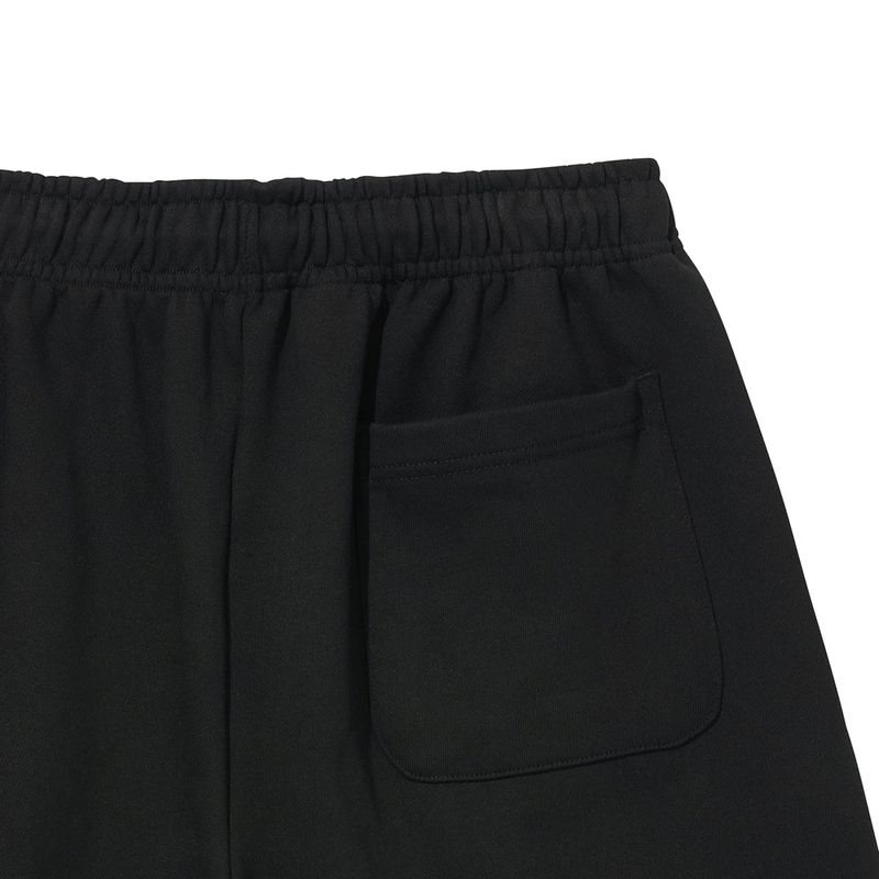 TEMPUS PATCH EASY HALF PATCH PANTS [BLACK]