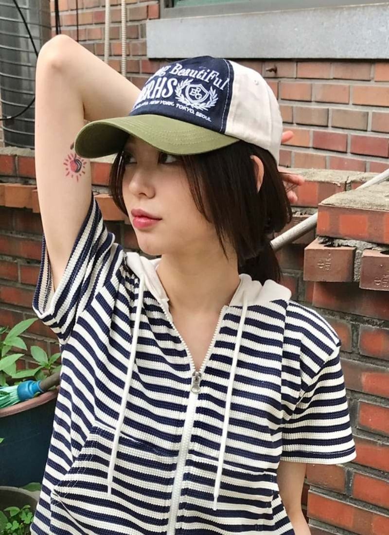 Arco iris(アルコイリス)の「Kyra cap(Hats)」
