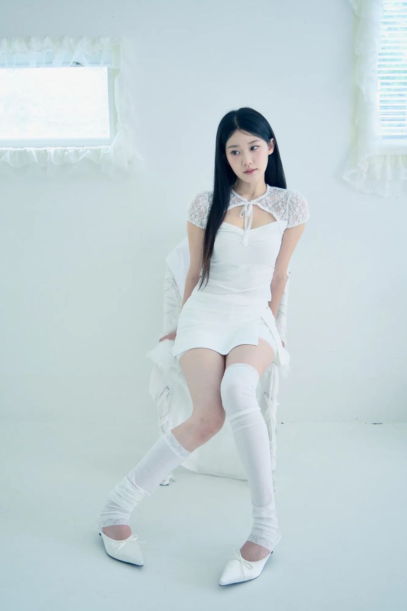 Softy skirt (Ivory)
