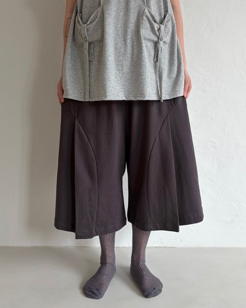 fungus（ファンガス）の「パネル バミューダパンツ (3colors)（パンツ）」