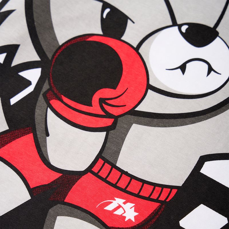 HADES KNOCK OUT LONGSLEEVE