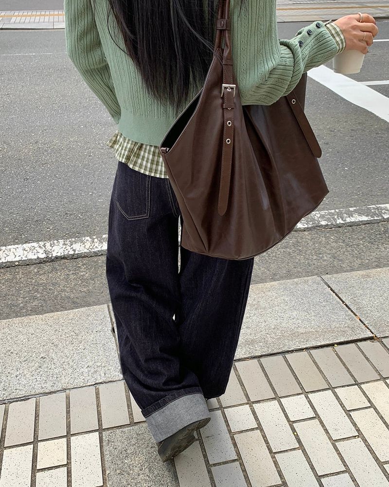 [ORIGINAL] Keyring Selvic Rollup Denim Pants