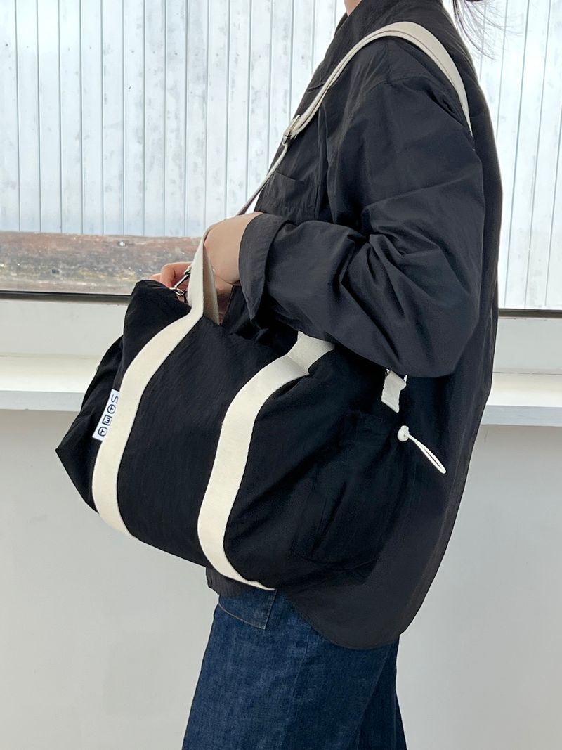 Holiday Mood Bag-black