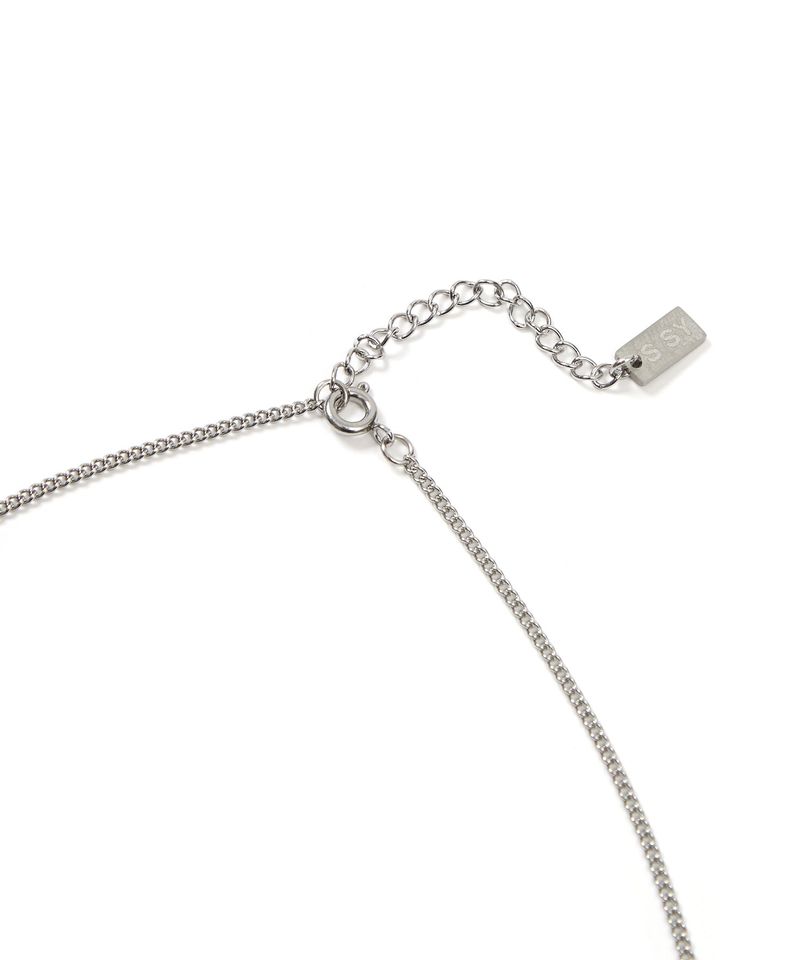 Byzantine Cross Pendant Necklace